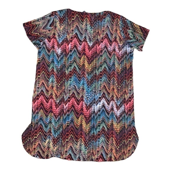 Viereck Zig Zag Multi Color - Picture 2 of 6